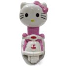 HelloKitty Press and Go push n go bike stress car gz480 - Image 2
