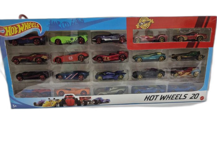 Hot Wheels 20 in 1 China make gz110 - Image 2