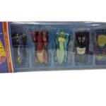 Hot Wheels 5 in 1 Avengers China make gz113