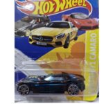 Hotwheel single piece Black gz483