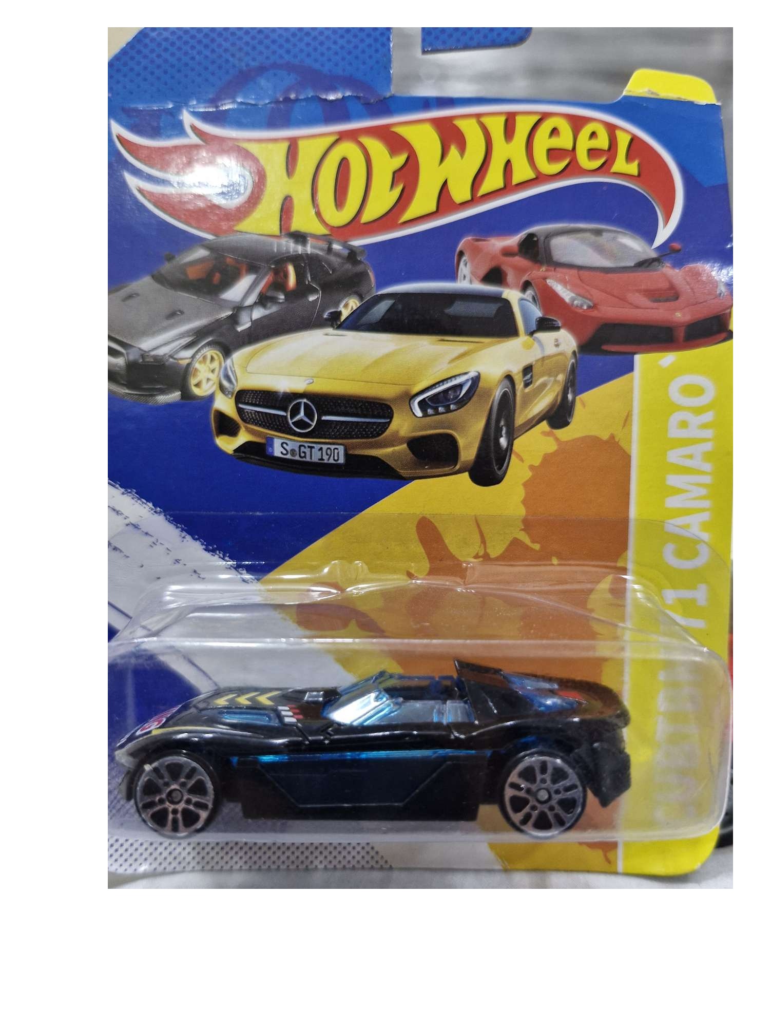 Hotwheel-single-piece-Black-gz483-1