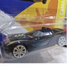 Hotwheel single piece Black gz483 - Image 2