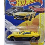 Hotwheel single piece Yellow gz484