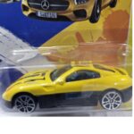 Hotwheel single piece Yellow gz484 - Image 2