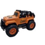 Inertia Slide Toy jeep gz311
