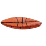 Inflating Air Orange Ball gz140