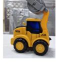 JCB Press N Go construction vehicle Road Roller gz475