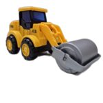 JCB Press N Go construction vehicle Road Roller gz475 - Image 2