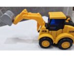 JCB Press N Go construction vehicle gz127