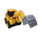 JCB Press N Go construction vehicle gz127 - Image 2