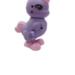 Jumping Unicorn Key Operated Wind Up Toys ScrewType gz407