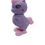 Jumping Unicorn Key Operated Wind Up Toys ScrewType gz407 - Image 2