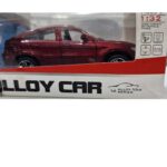 Lexus Alloy Car Toy Red gz524
