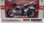 MAX Energy Alloy Bike gz367