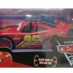 MCqueen Die cast car Light and Music gz281 - Image 2