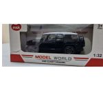 MSK Model World car Black gz511