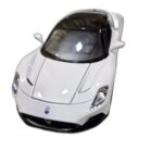 Maserati MC20 Metal car Electric with Light and Music gz434 - Image 2