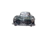 Mercedes Benz car gz221
