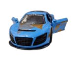 Metal Cars Blue Type2 gz531