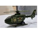 Military Simulatiom Model Helicopter gz528