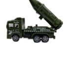 Military Simulatiom Model Rocket Launcher gz529