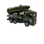 Military Simulatiom Model Rocket Launcher gz529 - Image 2