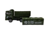 Military Simulatiom Model Truck gz530