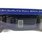 Mini G wagon Metal Car Black Type 1 gz106 - Image 2