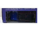 Mini G wagon Metal Car Blue Type1 gz465 - Image 2