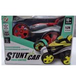Mini Stunt Car Chargeable Electric with Light and Music gz377