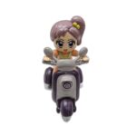 Motorbike girl gz196