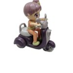 Motorbike girl gz196 - Image 2