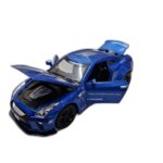 Nissan GTR Metal Car Electric with Light and Music gz431