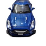 Nissan GTR Metal Car Electric with Light and Music gz431 - Image 2