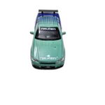Nissan Skyline GTR Car gz418 - Image 2