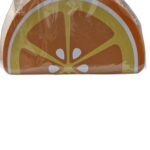 Orange Coin Money Piggy Bank gz523