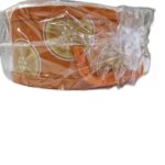 Orange Coin Money Piggy Bank gz523 - Image 2