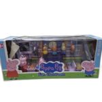 Peppa Pig class room 8 pcs set gz239 - Image 2