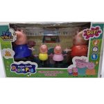 Peppa Pig family 4 Pcs set gz243