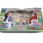 Peppa Pig family 4 Pcs set gz243 - Image 2