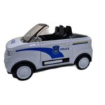 Police inertia car small gz308