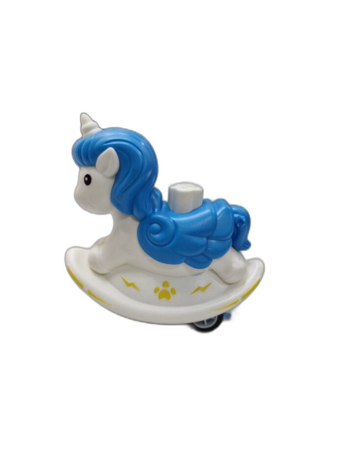 Press and go push and go Pressure Horse small stress car gz314