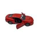 Pull back small metal car gz191