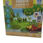 Ratnas Baby Jigsaw Puzzle Fruits ra176