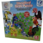 Ratnas Educational Puzzle Birds ra173