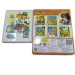 Ratnas Mind Puzzler Girl in cycle ra184 - Image 2
