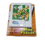 Ratnas Mind Puzzler Tortosise with Rabbit ra186