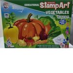 Ratnas Stamp Art Big Vegetable ra171
