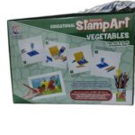 Ratnas Stamp Art Big Vegetable ra171 - Image 2