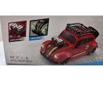 Remote Control Hot Rod Retro Car gz350 - Image 2